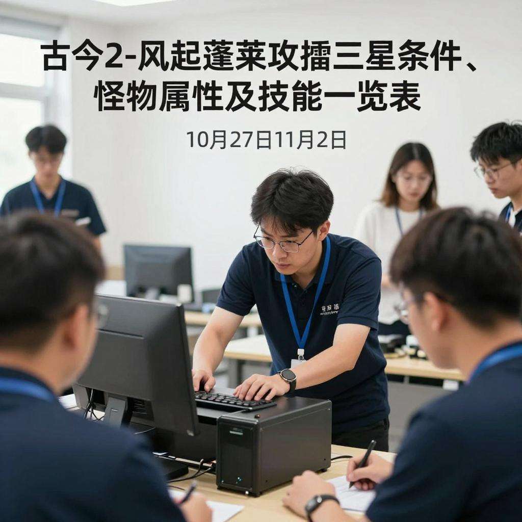 古今2-风起蓬莱攻擂三星条件、怪物属性及技能一览表（10月27日-11月2日）第一张图