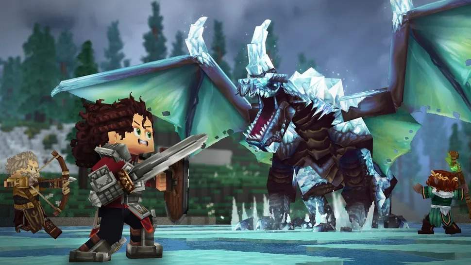 Mojang高管:玩《Hytale》还不如直接玩《我的世界》