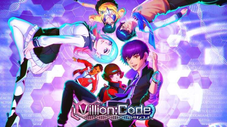 前《女神异闻录》经典班底！学院风新作《Villion:Code》首支预告发布