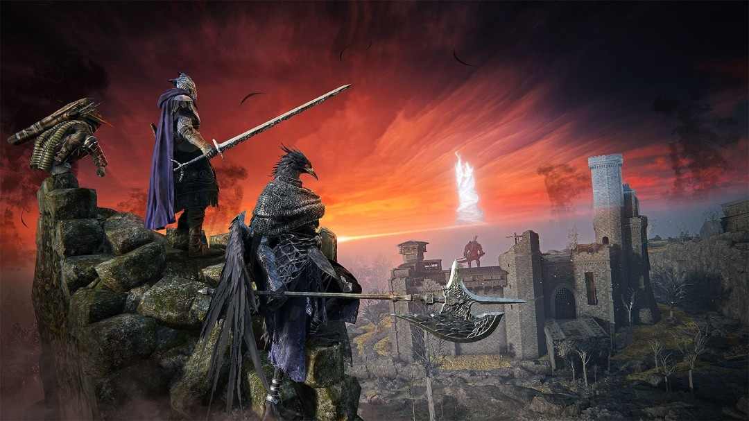 《艾尔登法环:黑夜君临》推出桌游版 2026年春季发售