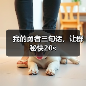 我的勇者三句话，让群秘快20s（图2）