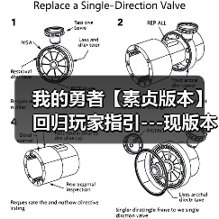 我的勇者【素贞版本】回归玩家指引---现版本新系统介绍及各板块强度一览（图3）