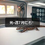 光·遇7月红石！（图1）