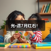 光·遇7月红石！（图2）