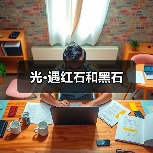 光·遇红石和黑石（图3）