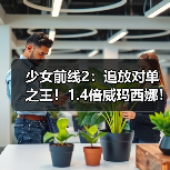 少女前线2：追放对单之王！1.4倍威玛西娜！什么叫周年大C啊~ 物理最强输出（图1）