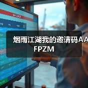 烟雨江湖我的邀请码AAFPZM(图2) 烟雨江湖我的邀请码AAFPZM(图2)