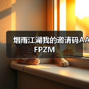烟雨江湖我的邀请码AAFPZM(图4) 烟雨江湖我的邀请码AAFPZM(图4)
