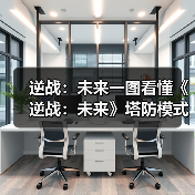 逆战：未来一图看懂《逆战：未来》塔防模式（图4）