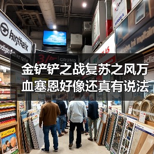 金铲铲之战复苏之风万血塞恩好像还真有说法（图2）