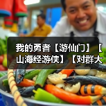 我的勇者【游仙门】【山海经游侠】【对群大秘境参考攻略】（图2）