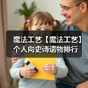 魔法工艺【魔法工艺】个人向史诗遗物排行（图2）