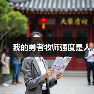 我的勇者牧师强度是人（图2）