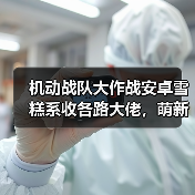 机动战队大作战安卓雪糕系收各路大佬，萌新，有缘人（图1）