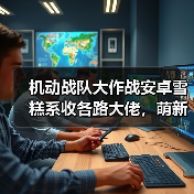 机动战队大作战安卓雪糕系收各路大佬，萌新，有缘人（图4）