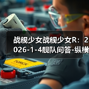 战舰少女战舰少女R：2026-1-4舰队问答-纵横大洋E1-E12全积分+全宝箱攻略（图1）