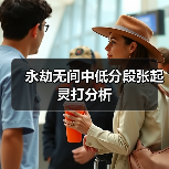 永劫无间中低分段张起灵打分析（图4）