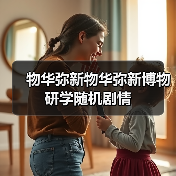 物华弥新物华弥新博物研学随机剧情（图1）
