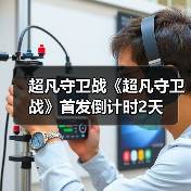 超凡守卫战《超凡守卫战》首发倒计时2天（图3）
