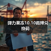 弹力果冻10.10霜降兑换码（图3）