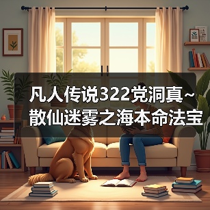 凡人传说322党洞真~散仙迷雾之海本命法宝攻略(图2) 凡人传说322党洞真~散仙迷雾之海本命法宝攻略(图2)