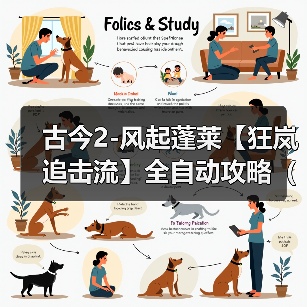 古今2-风起蓬莱【狂岚追击流】全自动攻略（10.27更新后）（图2）