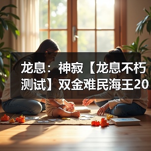 龙息：神寂【龙息不朽测试】双金难民海王200w思路分享（图3）