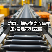 龙息：神寂龙息收集手册-泰尼布利亚篇（图1）