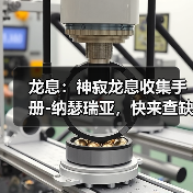 龙息：神寂龙息收集手册-纳瑟瑞亚，快来查缺补漏！（图3）