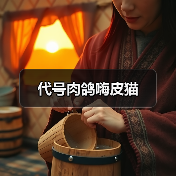 代号肉鸽嗨皮猫（图1）