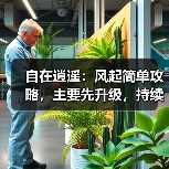 自在逍遥:风起简单攻略,主要先升级,持续更新中(图1) 自在逍遥:风起简单攻略,主要先升级,持续更新中(图1)