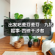 出发吧麦芬麦芬：九转服事-四维干涉者（图4）