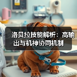 洛贝拉技能解析：高输出与机神协同机制（图2）