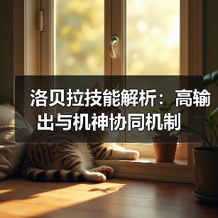 洛贝拉技能解析：高输出与机神协同机制（图1）