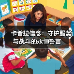 卡普拉信念:守护服务与战斗的永恒誓言(图4) 卡普拉信念:守护服务与战斗的永恒誓言(图4)