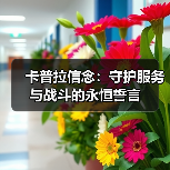 卡普拉信念:守护服务与战斗的永恒誓言(图2) 卡普拉信念:守护服务与战斗的永恒誓言(图2)