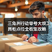 三角洲行动零号大坝工具柜点位全收集攻略（图4）