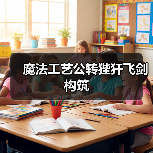 魔法工艺公转狴犴飞剑构筑（图4）