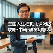 三国人生模拟【保姆级攻略·中篇·群英幻想太守】从入门到入土2025.08版（图3）