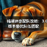 鸣潮琳奈配队攻略：3.0版本最优队伍搭配（图1）