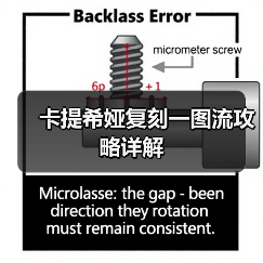 卡提希娅复刻一图流攻略详解（图2）