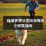 鸣潮罗伊冰原终声残卷全收集指南（图3）