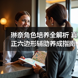 琳奈角色培养全解析 真正六边形辅助养成指南（图3）