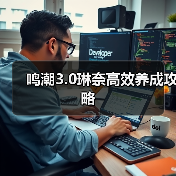 鸣潮3.0琳奈高效养成攻略（图2）