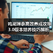 鸣潮琳奈高效养成攻略 3.0版本培养技巧解析（图2）