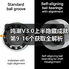 鸣潮V3.0上半隐藏成就第9-16个获取全解析（图2）