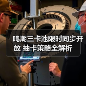 鸣潮三卡池限时同步开放 抽卡策略全解析（图1）