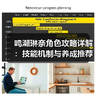 鸣潮琳奈角色攻略详解：技能机制与养成推荐（图3）