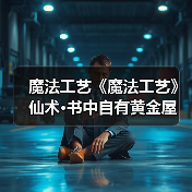 魔法工艺《魔法工艺》仙术·书中自有黄金屋（图3）