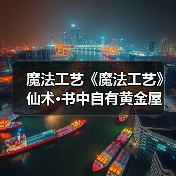 魔法工艺《魔法工艺》仙术·书中自有黄金屋（图4）